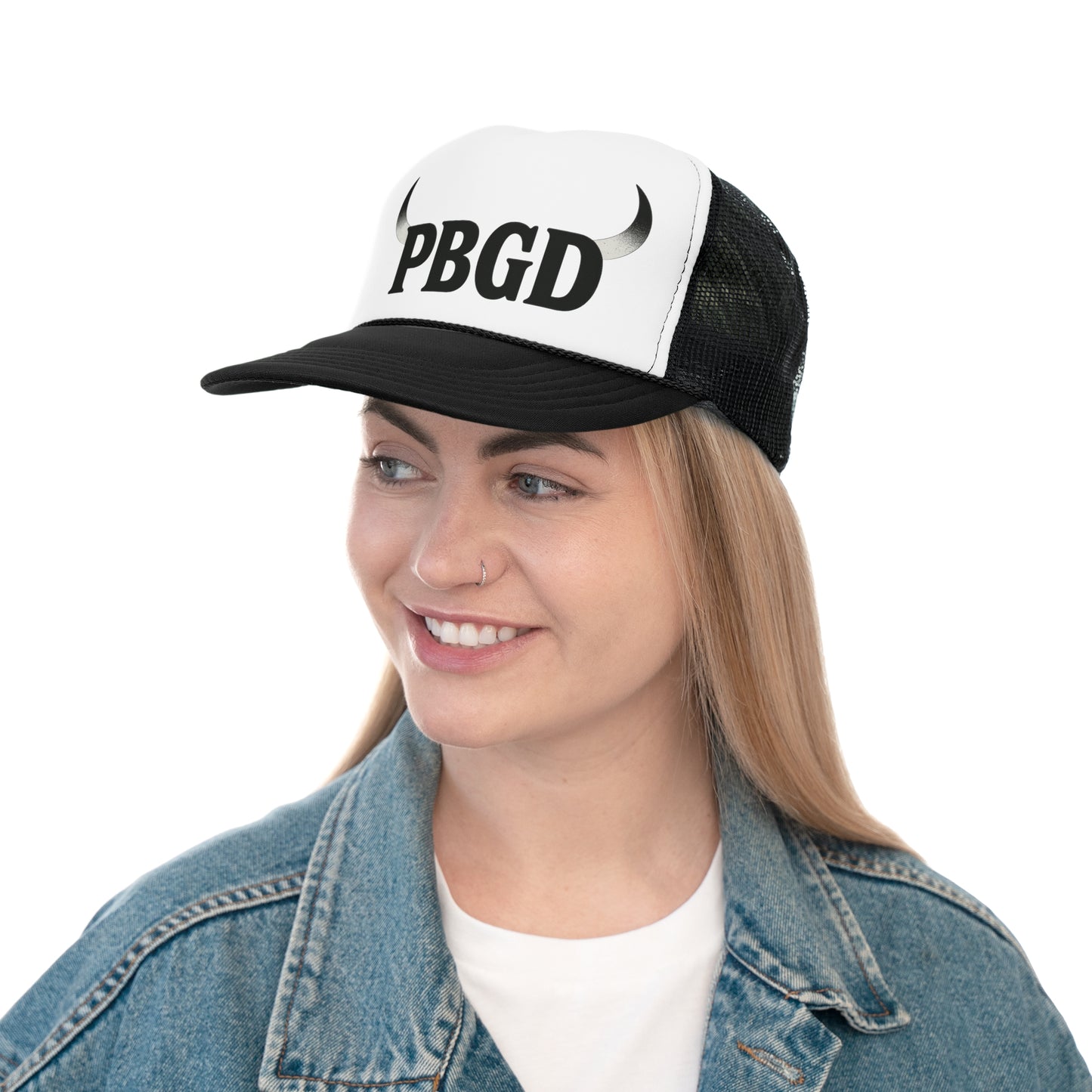 PBGD Trucker Cap